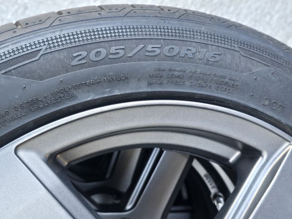 Джанти 16 / 4х108 - Ford, Peugeot, Citroen и др. 4x108