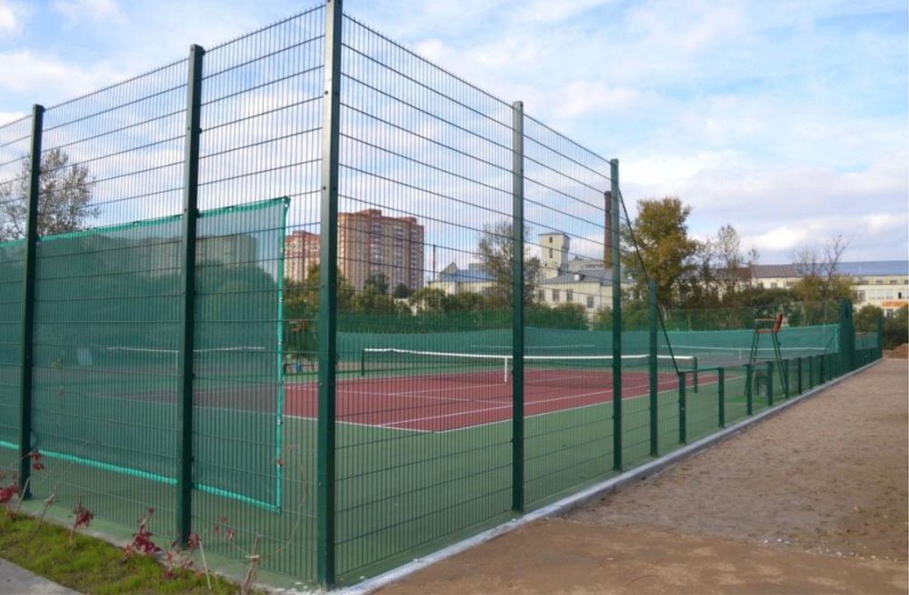 3D Забор / Сетка / Заборы