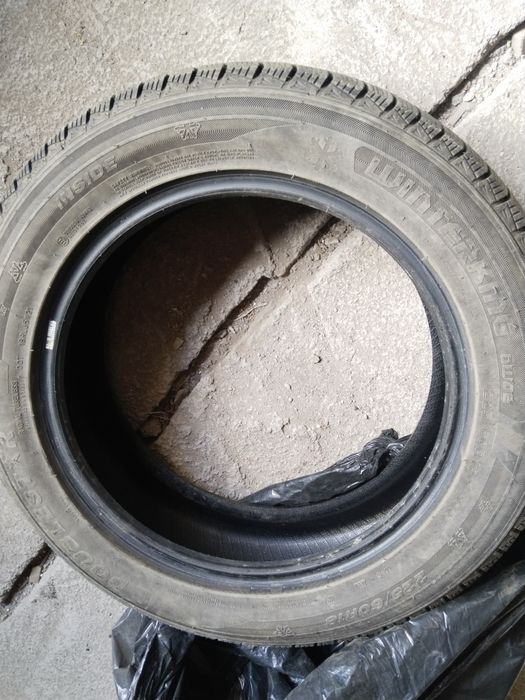 Зимняя резина 225/60/18