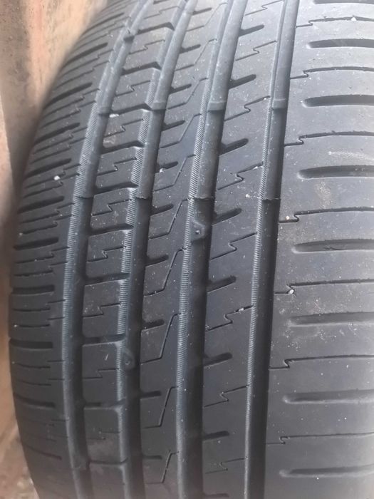 Джанти с гуми за BMW 17