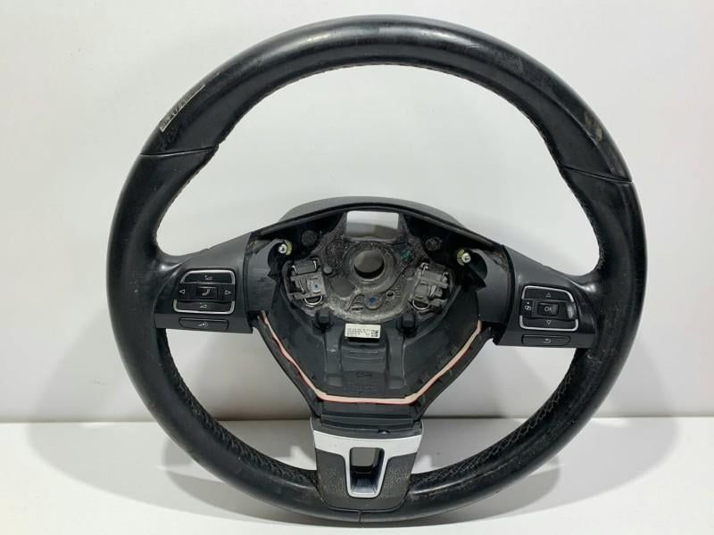 Volan Volkswagen Passat B7 3C8419091BE Berlina