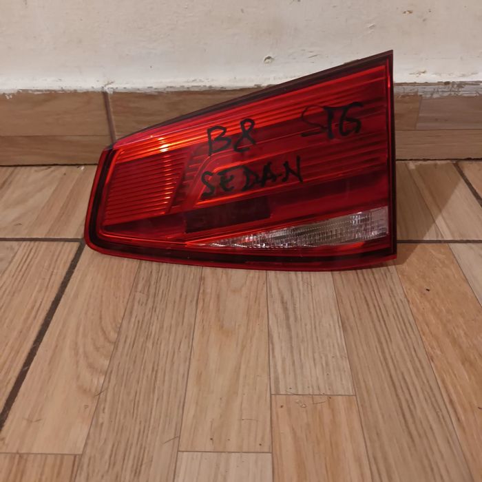 stop led portbagaj vw passat b8 sedan