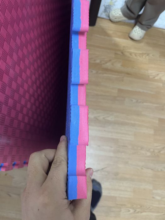 Продам татами мат бу