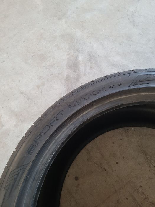 4 Anvelope de vara 255 40 r19 Dunlop