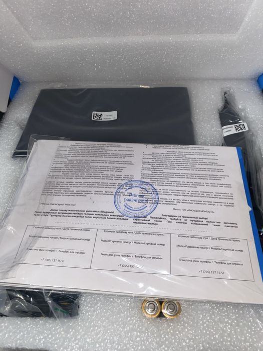 Новый вокальный микрофон