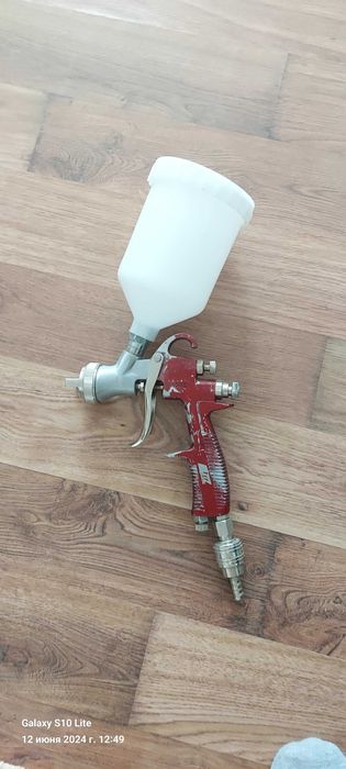 Продается краскопульт