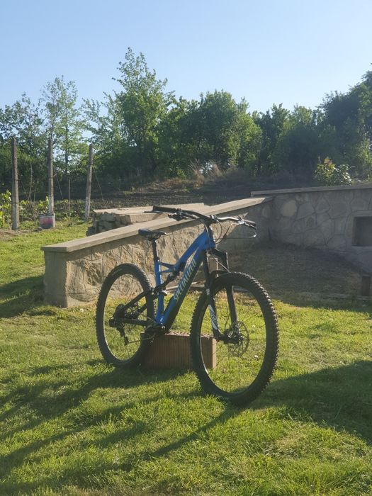 Specialized stumpjumper 2017