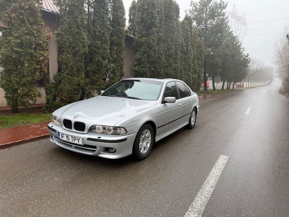 BMW Seria 5 Xenon /// Pilot Automat /// Stare Impecabila