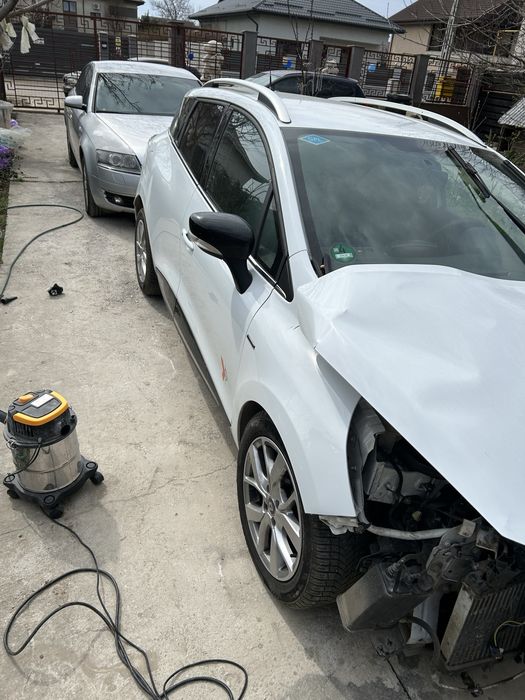 De vânzare Renault Clio 2020 GPL – avariat