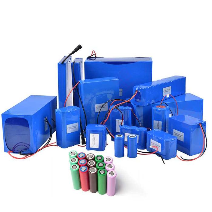 Профессиональный ремонт литиевых Li-ion аккумуляторов.