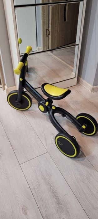 Tricicleta copiii kinderkraft