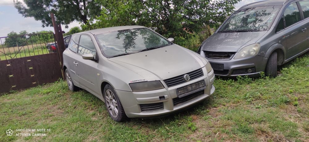 Фиат Стило 1,9 жтд 115к.с НА ЧАСТИ / Fiat Stilo 1,9 jtd na chasti