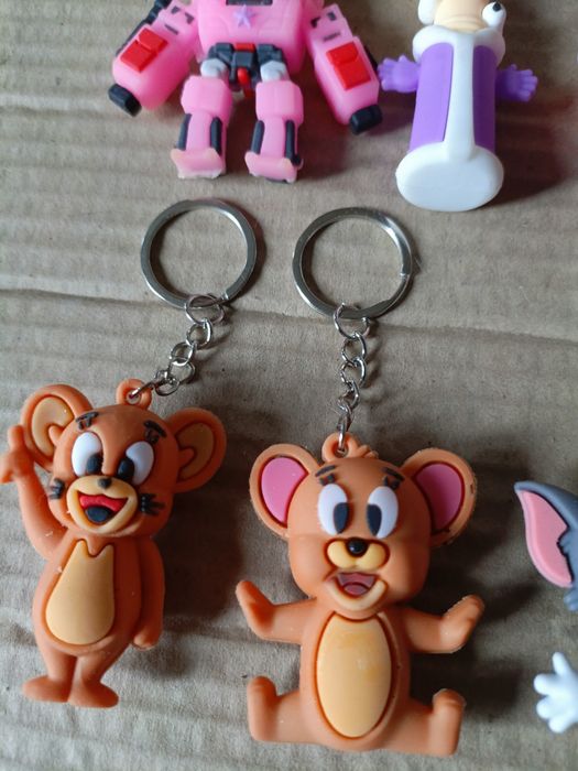 Брелки для ключей!