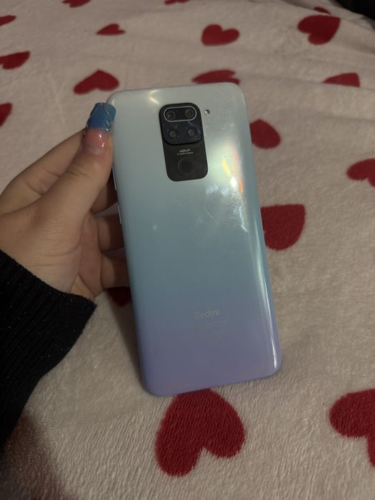 Vand Xiaomi redmi Note 9