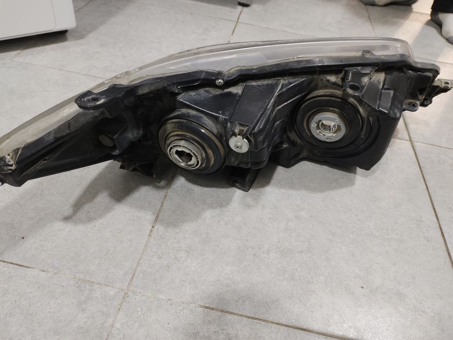 Фара левая на Камри 55 американец