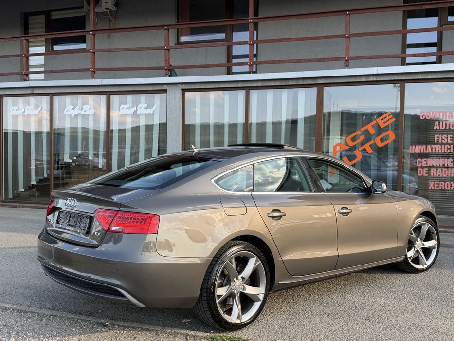 AUDI A5 Sportback 2016 — imagine 4