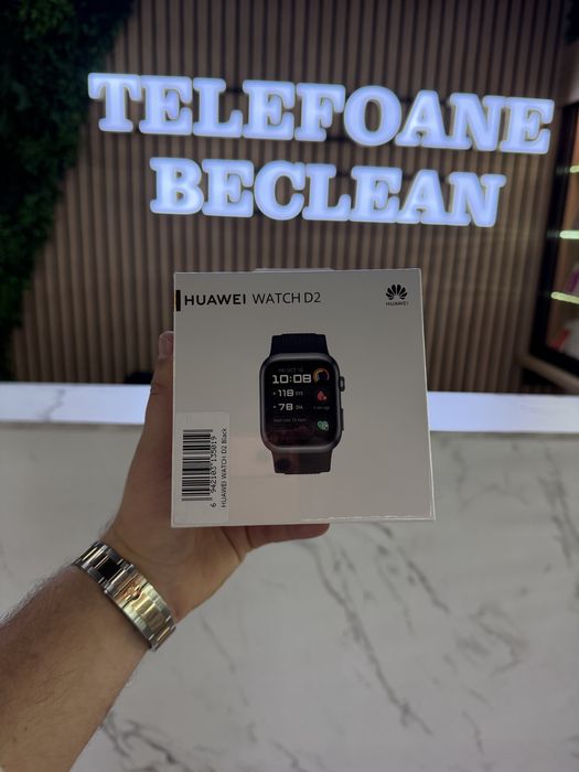 Huawei watch D2 sigilat