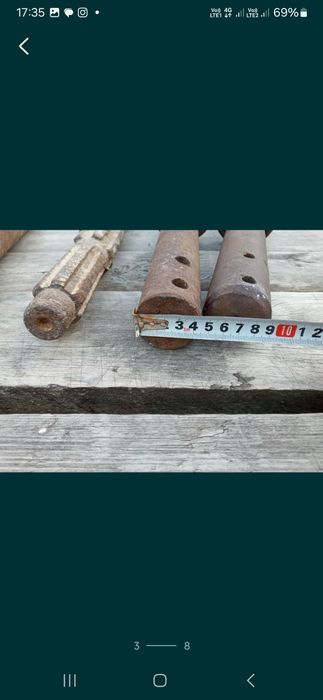 Валл толстостенный.