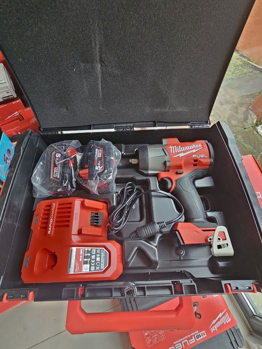 Impact milwaukee m18 FHIW2F12-502X