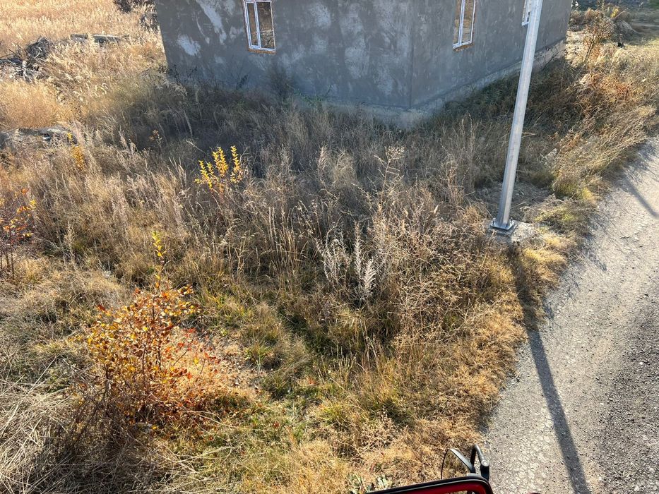 Земельный участок