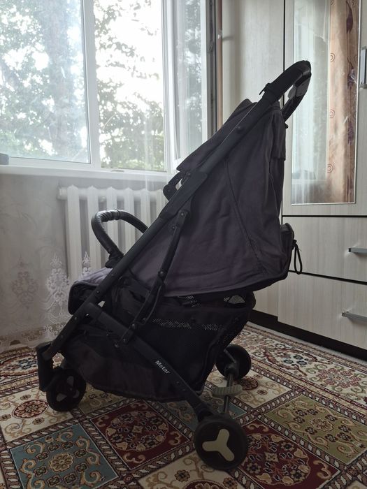 Коляска "Mstar" б/у