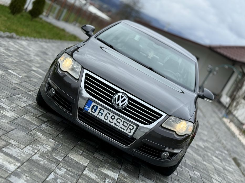 VW Passat B6 berlina 2.0 CBAB