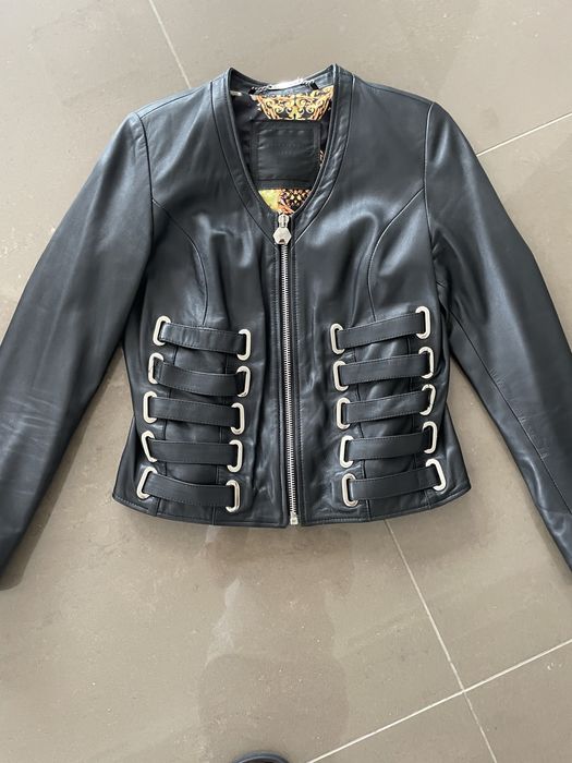 PHILIPP plein кожено яке