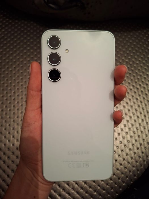 Самсунг а 35 5g голубой 256гб