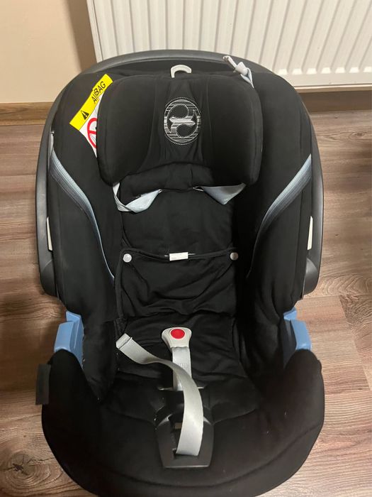 Cybex Aton 5 - бебешко столче за кола