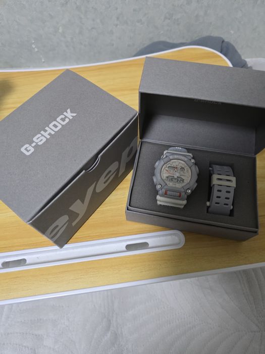 Casio G shock лимитораванные