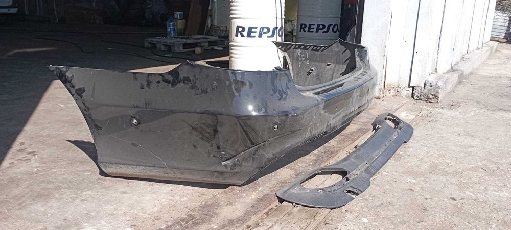 Bara si spoiler spate Mercedes E class W212 AMG facelift 2013-2015