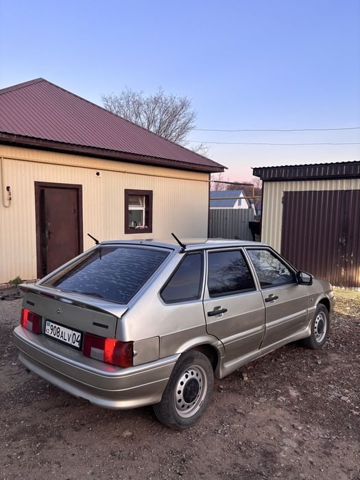 2114 Lada Ваз қазақ