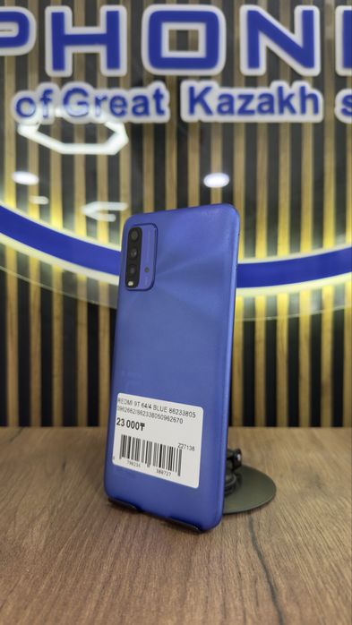 Redmi 9T 64/4 С гарантией!