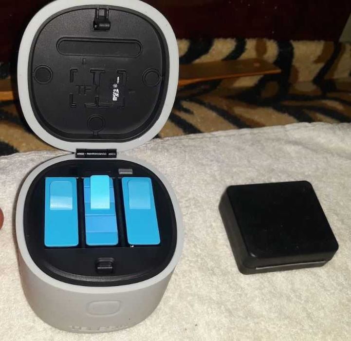 Продам новую GoPro HERO 10 Black+отдам все прибамбасы