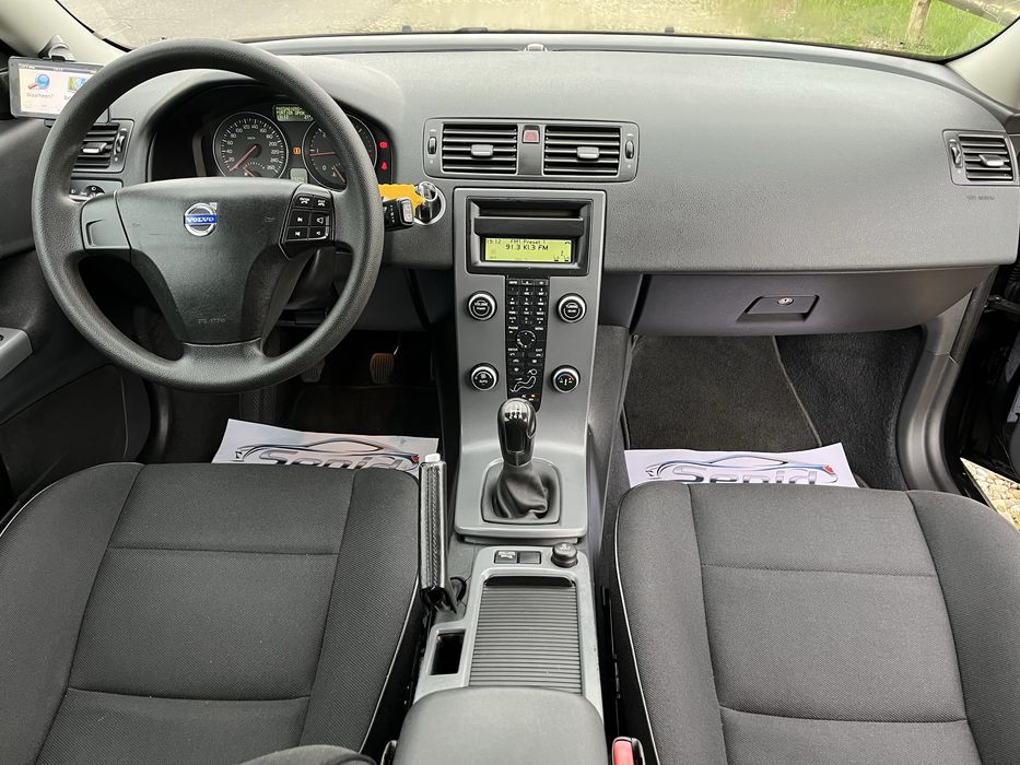 Volvo C 30 E-Drive D2 / 1.6 Diesel / 116 CP / 230.000 Km