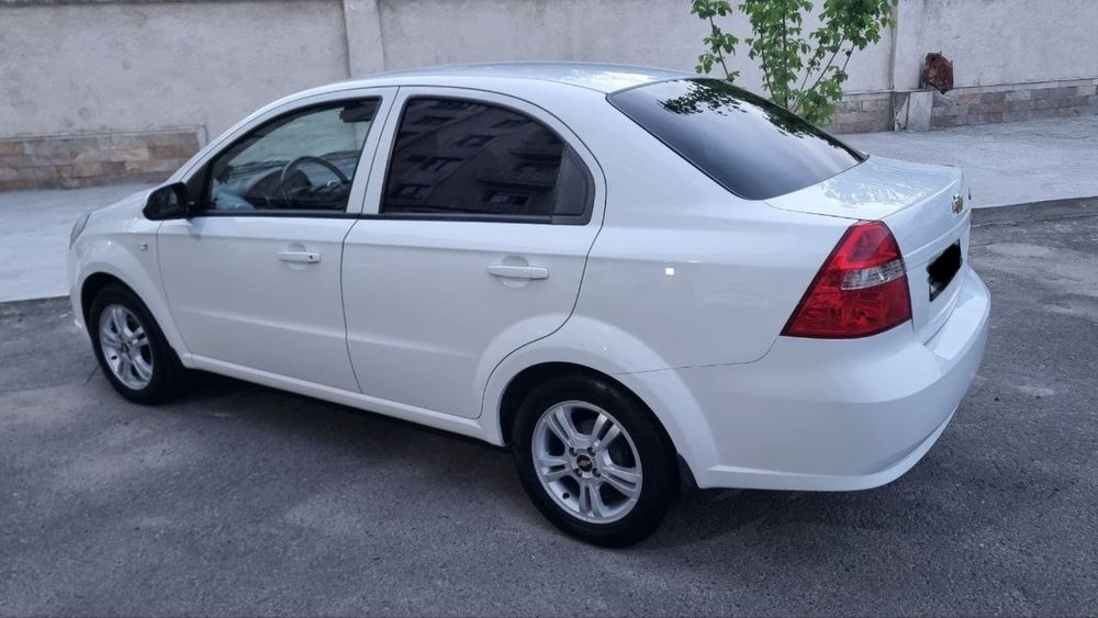 Nexia 3 2022 yil 39.000km yurgan Tashkent