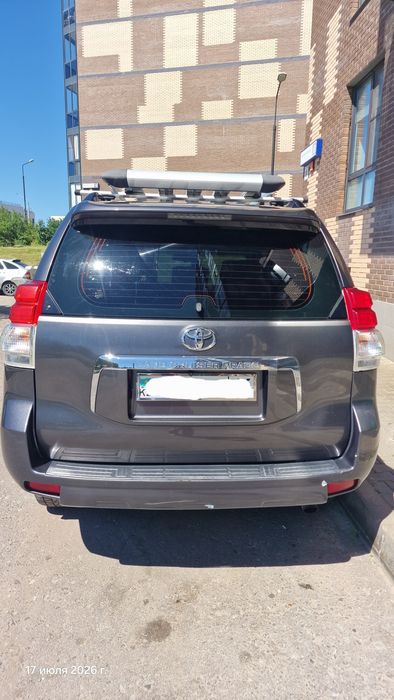 ToyotaLandCruiserPrado J150