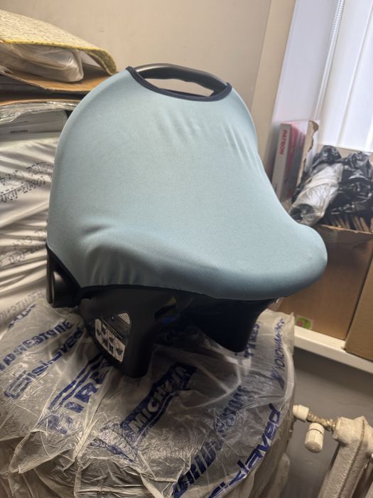 Автолюлька babyton