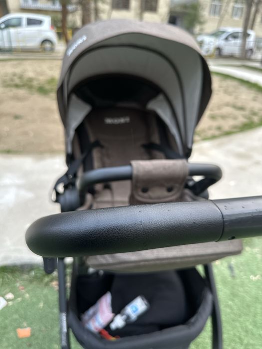 Коляска 2в1 Moni