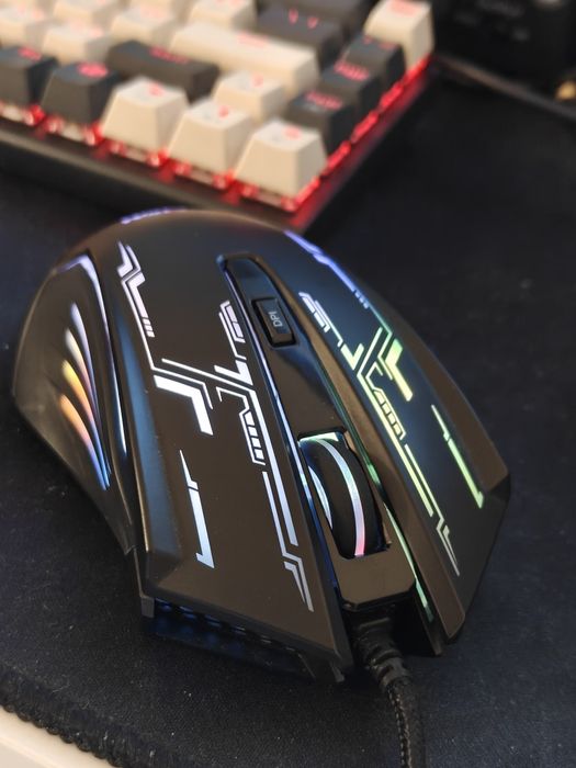 Mouse Lenovo Legion M200 RGB