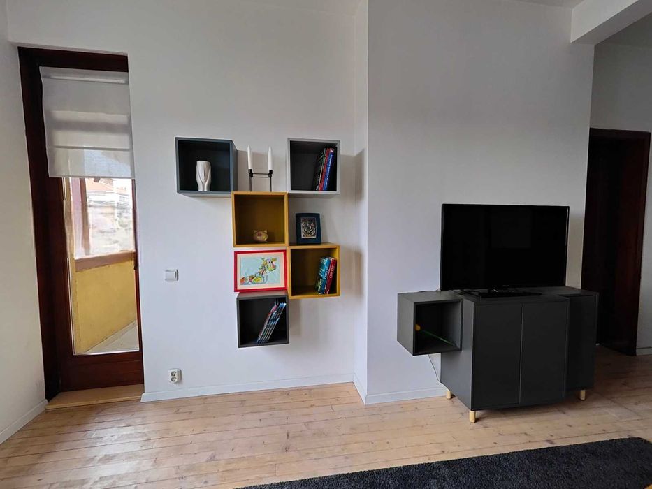 Дава се под наем Тристаен апартамент в София, Лозенец - 110 кв.м за 797.64 € - Снимка #3