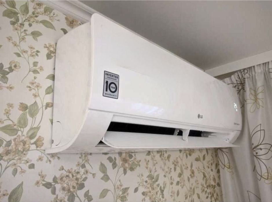 Кондиционер LG-24 DC inverter