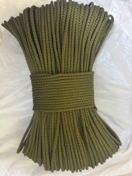 Полиэфирный шнур в шнуре