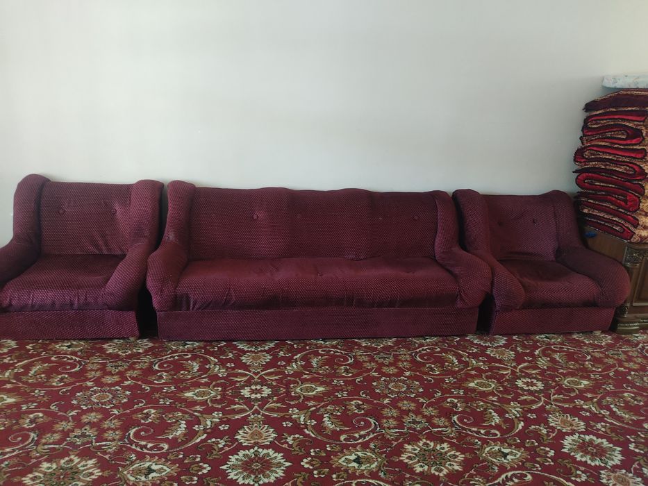 Devan kreslo yumshoq mebel