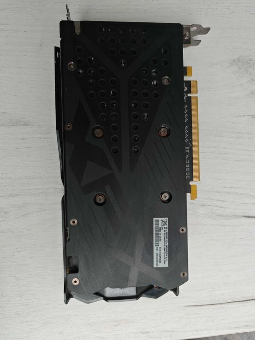Видеокарта XFX RX 580 8Gb 2048sp