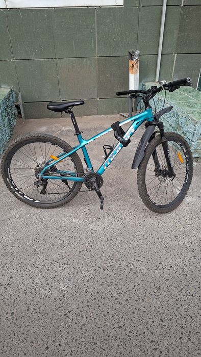 Велик cube aim pro 27.5