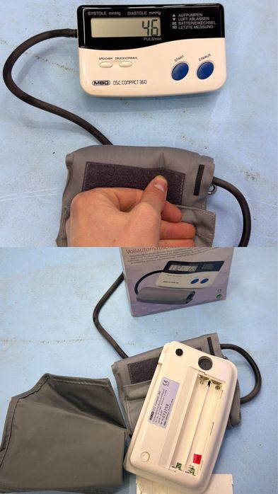 Tensiometre / Stetoscoape
