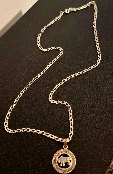 Vând lanț din argint 925