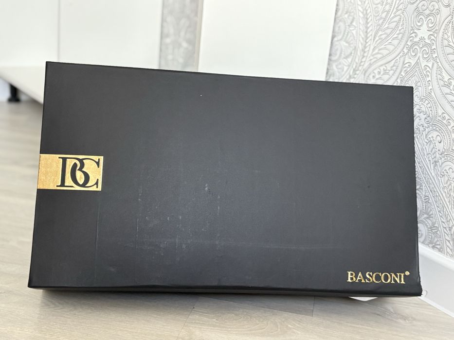 Сапоги зимние Basconi (оригинал)