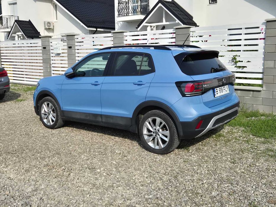 VOLKSWAGEN T-Cross 2024 — imagine 3